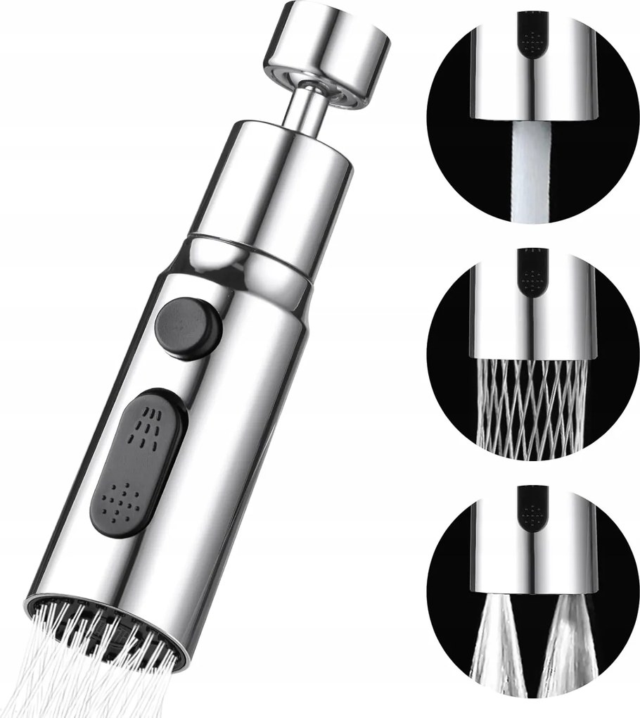 Osdue Zuhanyfej konyhai csaphoz