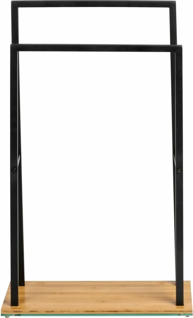 Wenko Fém törülközőtartó BAMBUSA