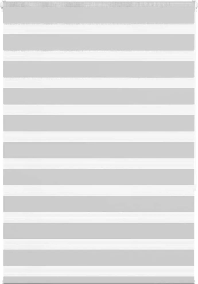 vidaXL zebrafüggönnyel 105x150 cm szövetszélesség 100,9cm poliészter