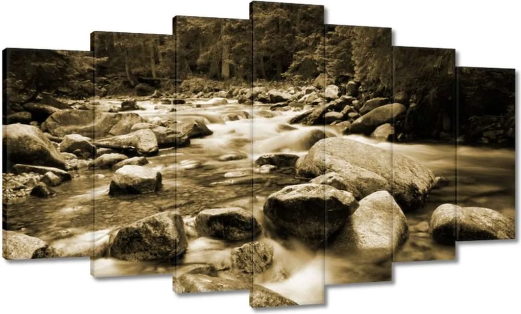 Képek 140x80 Tátra Lengyel hegyek Kilátás