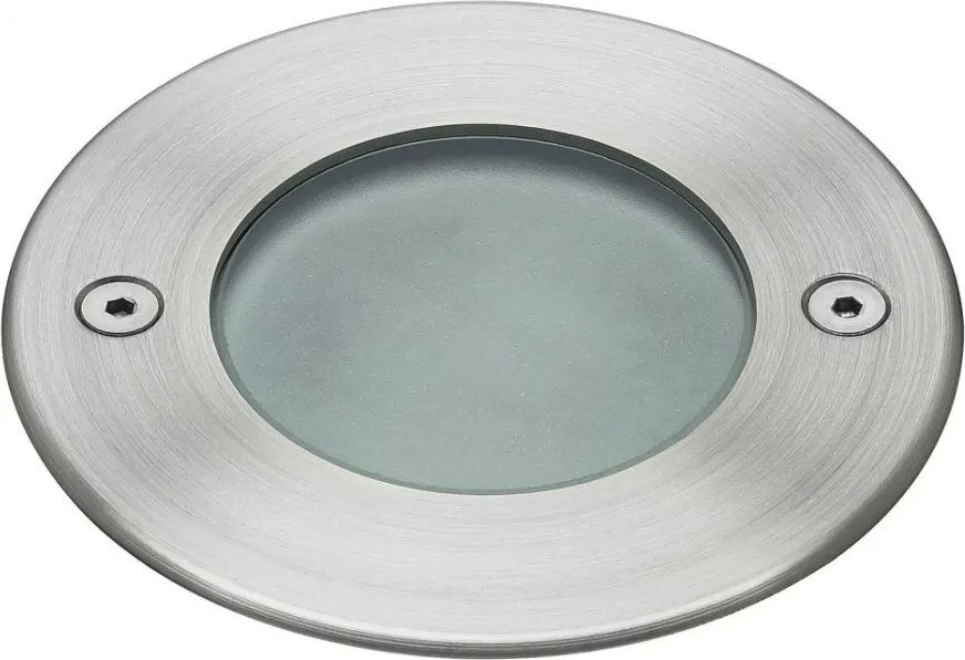 NOVOLUX 093A-L0205B-30 ELIO Kültéri Talajba Építhető Lámpa Rozsdamentes acél LED IP67