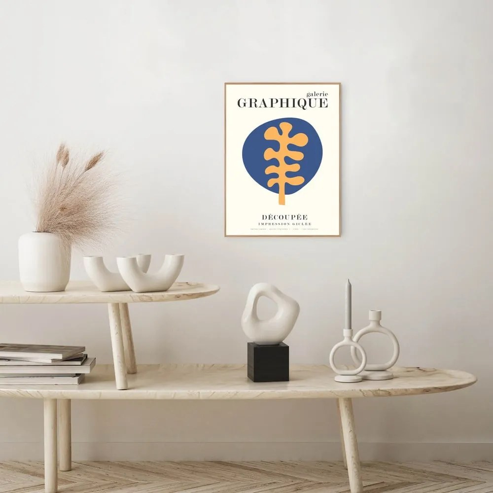 Kép 31x41 cm Graphique 7 – Malerifabrikken