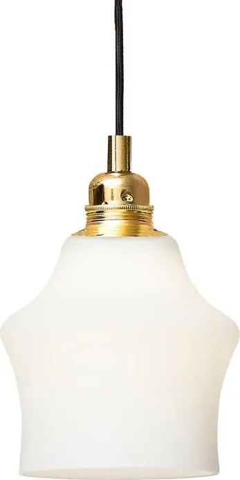 Kaspa LONGIS II WHITE 10879105 Függeszték 1x25W/E27 IP20