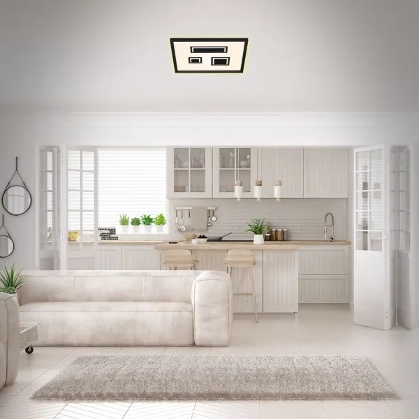 Briloner - LED Mennyezeti lámpa PAC LED/22W/230V