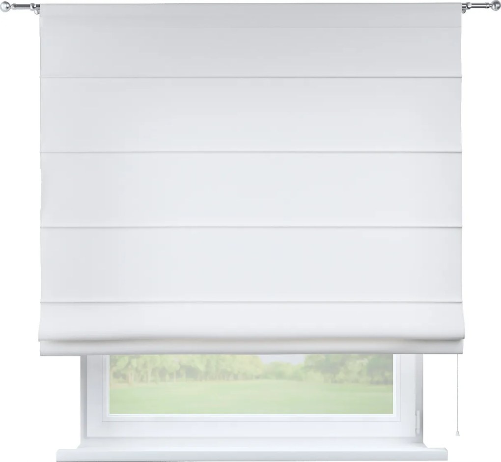 Kész római roló Torino 160x170cm fehér