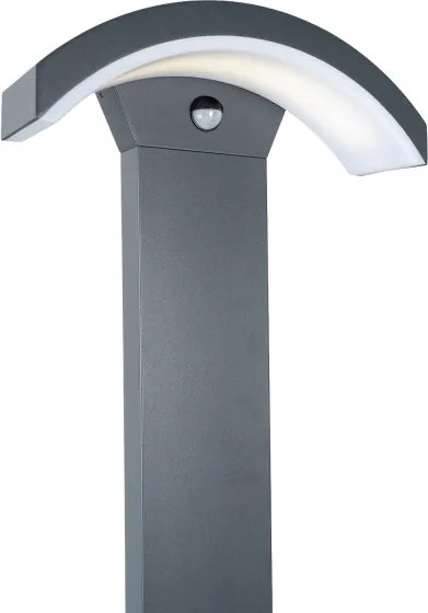 Brilagi ARCELO LED kültéri lámpa szenzorral 9W 230V 80 cm IP54