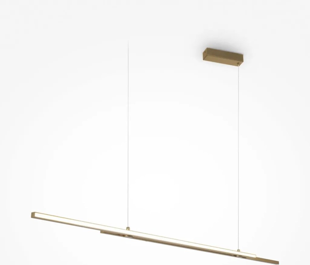 Maytoni HALO MOD005PL-L36BSK Függőlámpa 1x48W/LED 4000K 2200LM IP20