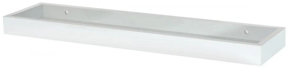 P-011 Poliță Culoare Alb