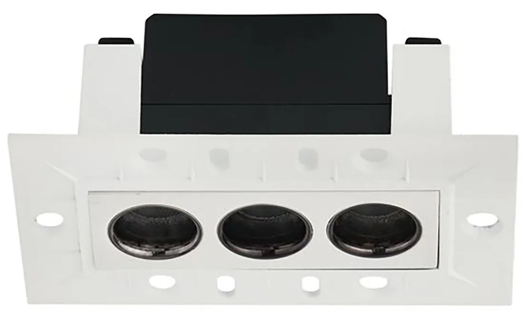 Canon LED álmennyezetbe süllyeszthető spotlámpa