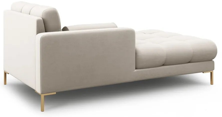 Bézs heverő (bal oldali) Bali – Cosmopolitan Design
