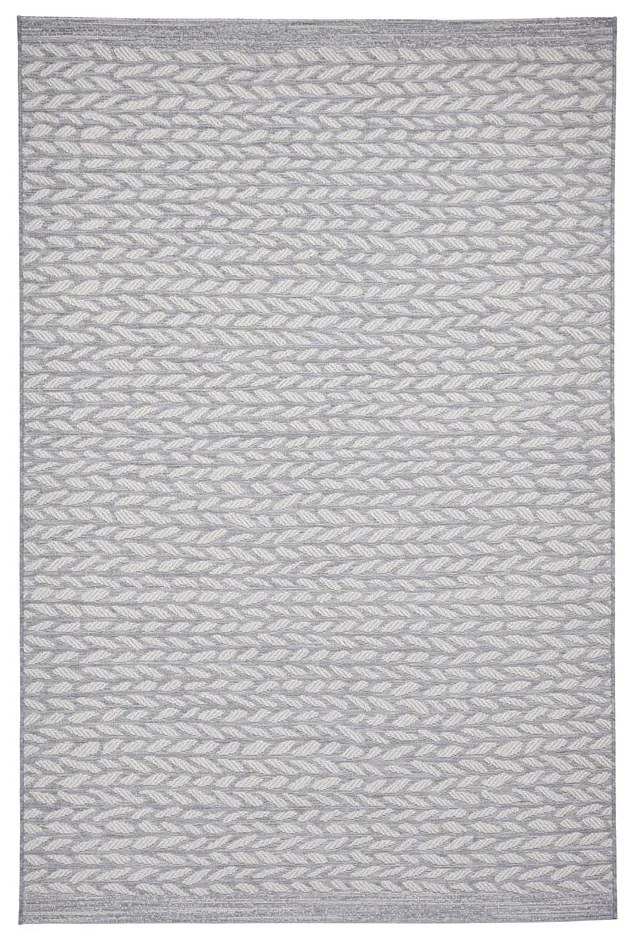 Szürke kültéri szőnyeg 120x170 cm Coast – Think Rugs