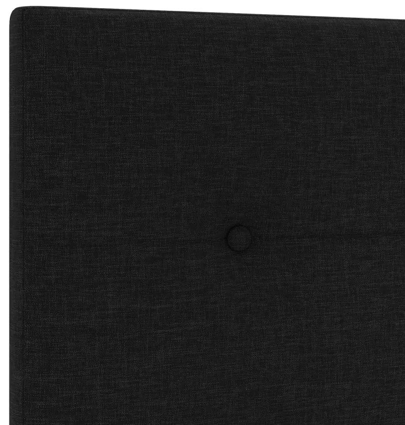 LED Fejtámla Fekete 100 cm Textil