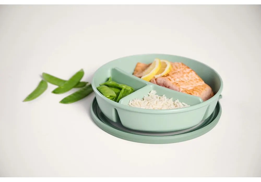 Uzsonnás doboz Nordic white – Mepal