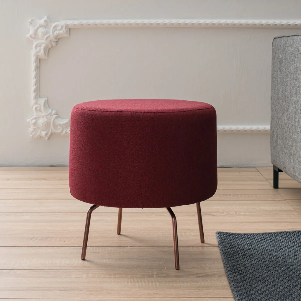 Szék Octo Claret Red