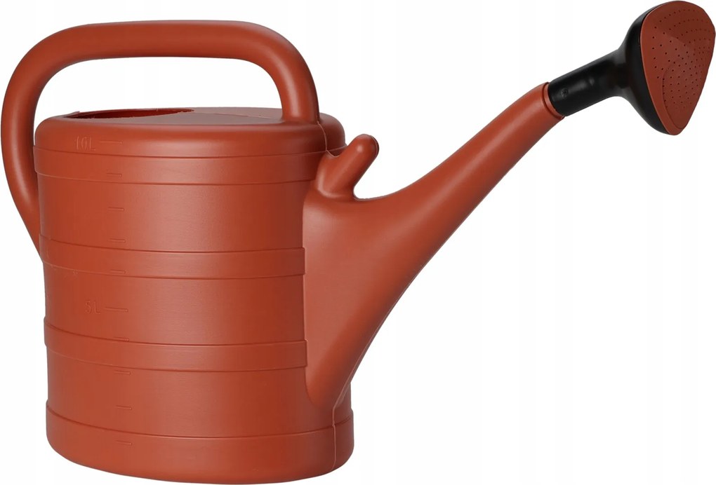 Kerti locsolókanna műanyag 10l