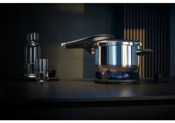 WMF - Nyomásfőző 4,5 l PERFECT PREMIUM, rozsdamentes acél