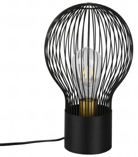 Reality - Asztali lámpa DAVE 1xE27/40W/230V