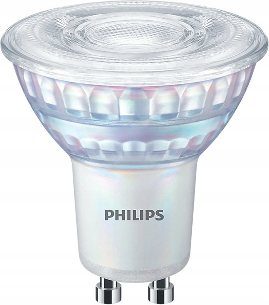 Philips Master LEDspot GU10 6.2W 650lm 3000K 120° szabályozható, CRI90