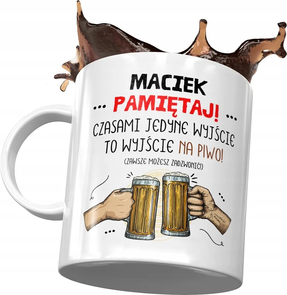 Bögre Mátyásnak, Barát Férjnek, fényképes nyomattal