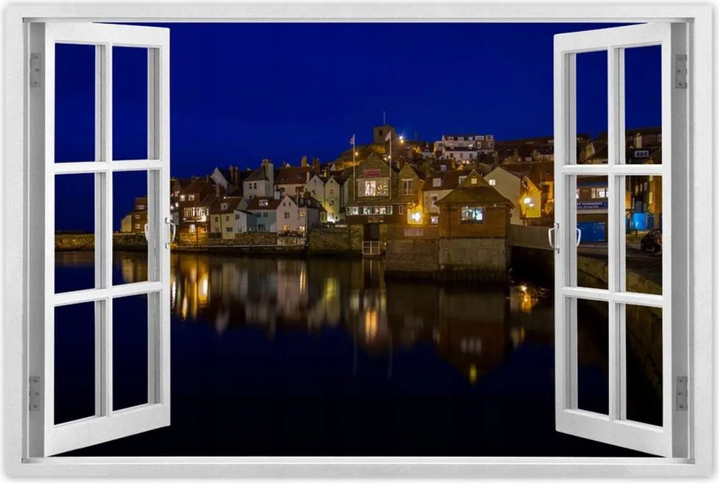 Poszterek 120x80 A tenger torkolata