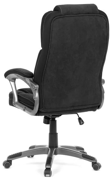 Irodai Forgószék Hintamechanizmussal Fekete Színben. KA-C715 BK2