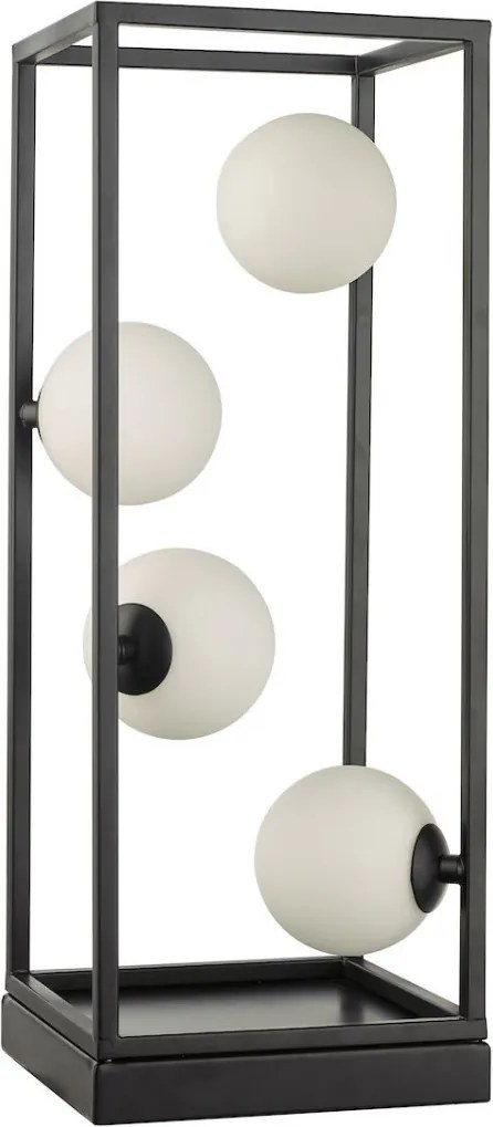 Dar Lighting ENSIO ENS4222 Asztali lámpa 4x25W/G9