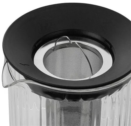 Teáskanna, belső szűrővel, 1 liter, RESTO Ain 90517 (REA90517)