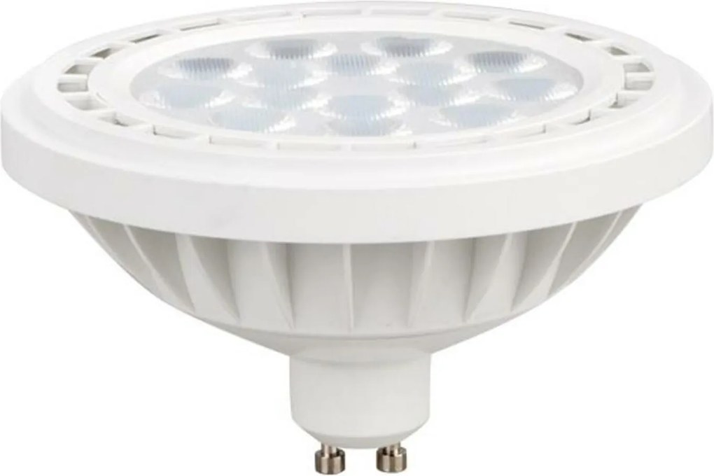 Aca Lighting Led izzó AR111/GU10 230V 15W 6000K 45 db. 1390lm Ra80 ARGU1015SCW