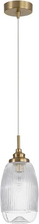 Függeszték Arany MOND NOVA LUCE 9738212