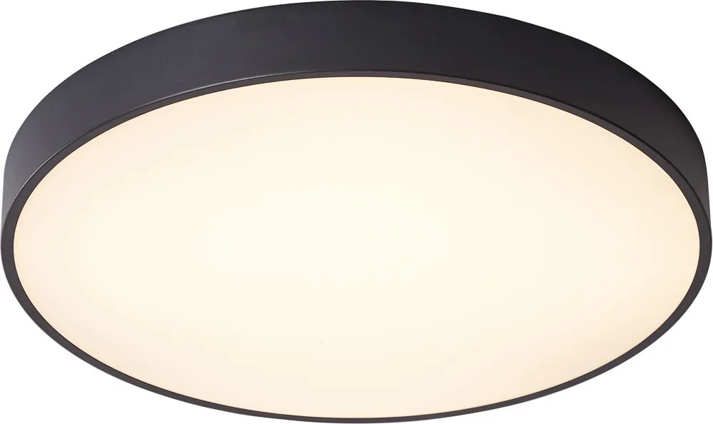 Italux modern mennyezeti lámpa orbital fehér fekete itx5361-860rc-bk-3