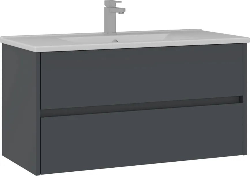 Side mosdószekrény, 100 cm – TR785PNC1211