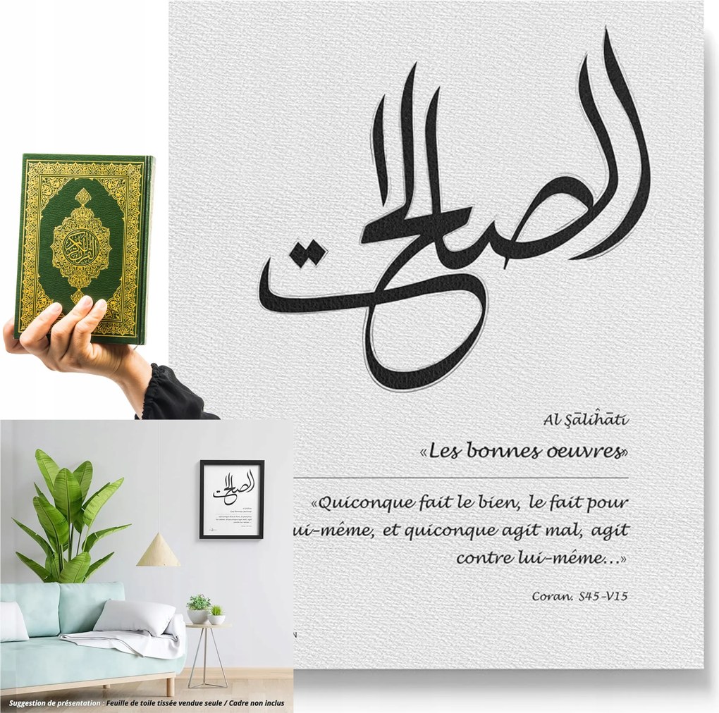 Poszter Vászonkép Fali Dekoráció Keret Nélkül Arab Ramadán Dekoráció