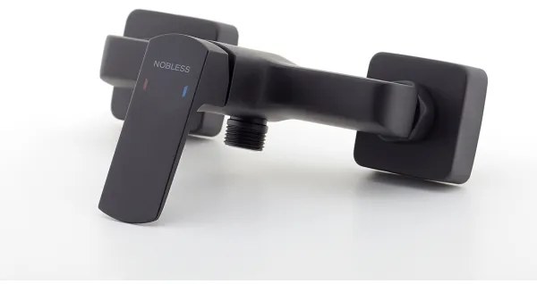 Novaservis - Zuhanycsap NOBLESS EGO matt fekete