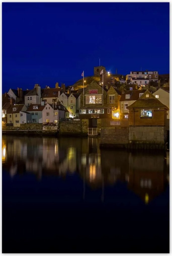 Poszterek 80x120 A tenger torkolata