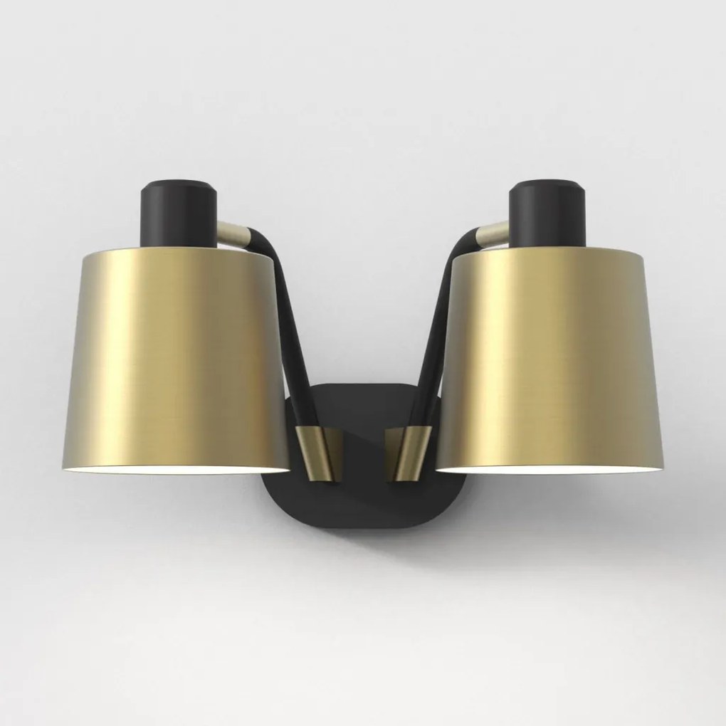 Astro Lighting EDWARD 1441002 Fali lámpa 2x12W/E27 IP20