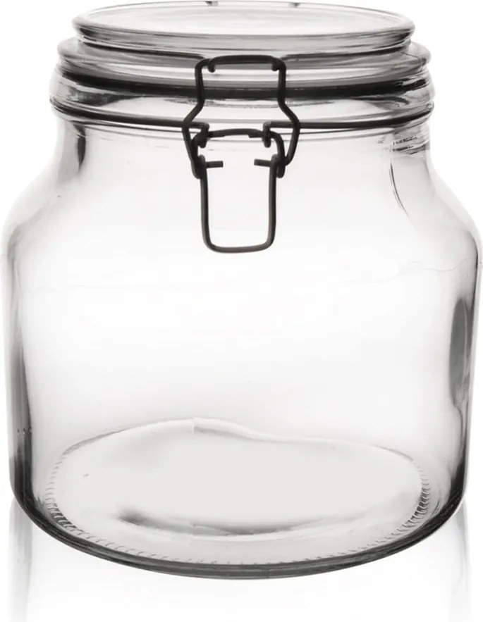 Élelmiszertartó üveg doboz Irma – Orion