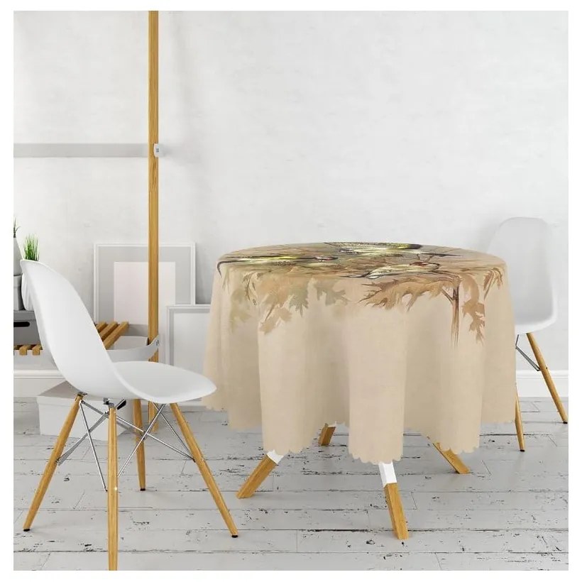 Asztalterítő ø 140 cm – Mila Home