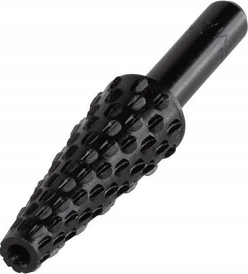 Profilozott reszelő kúpos fém reszelő 5-13x35mm wolfcraft 2535000