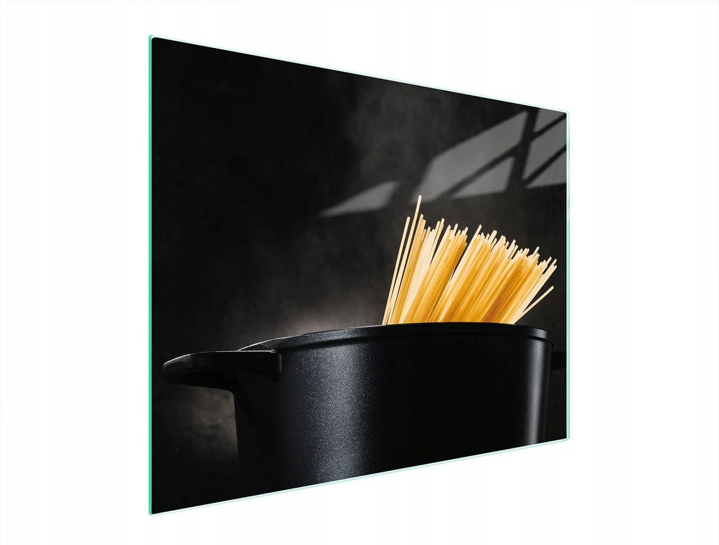 Üveg Vágódeszka 52x40 Tészta Edzett Üveg