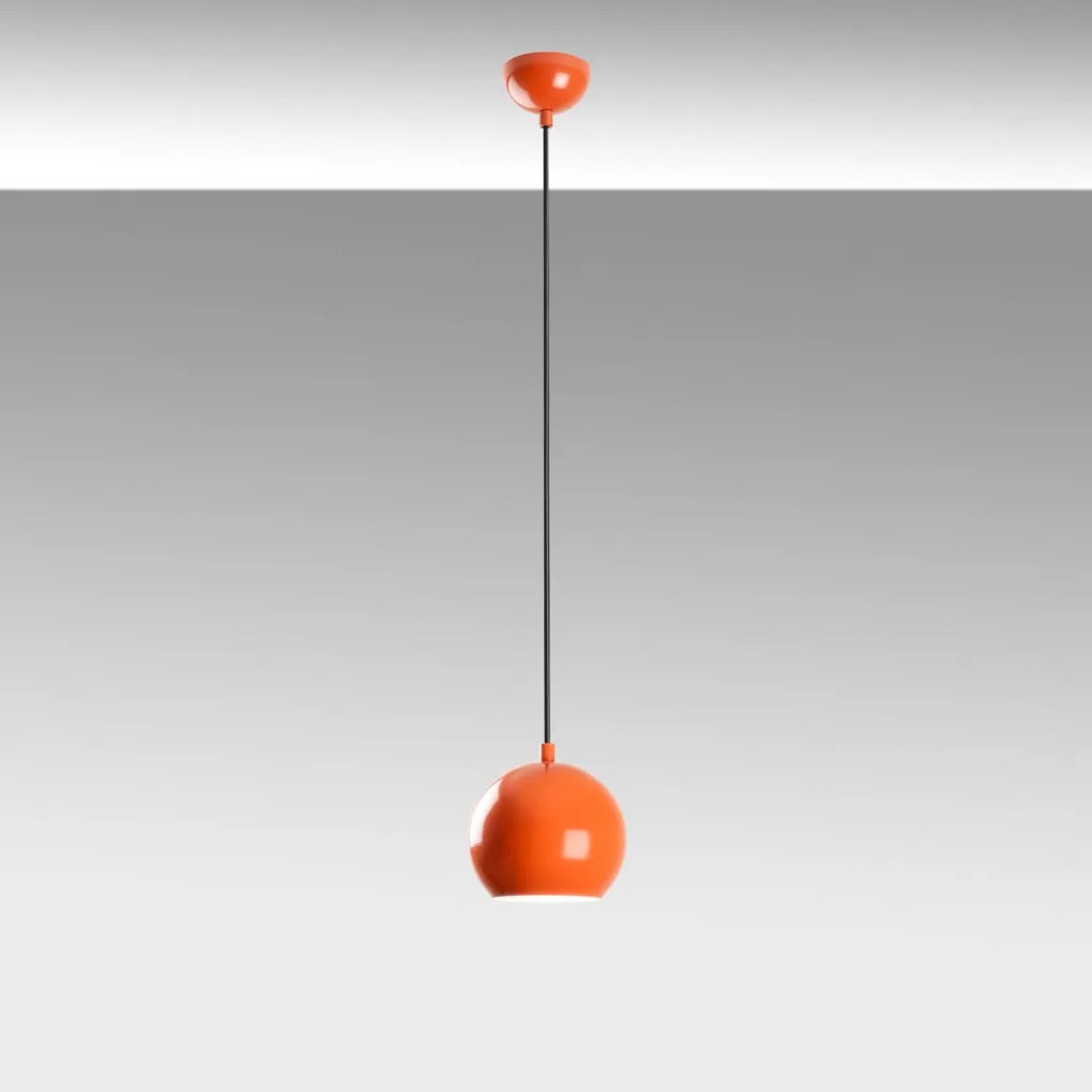 Top - Orange