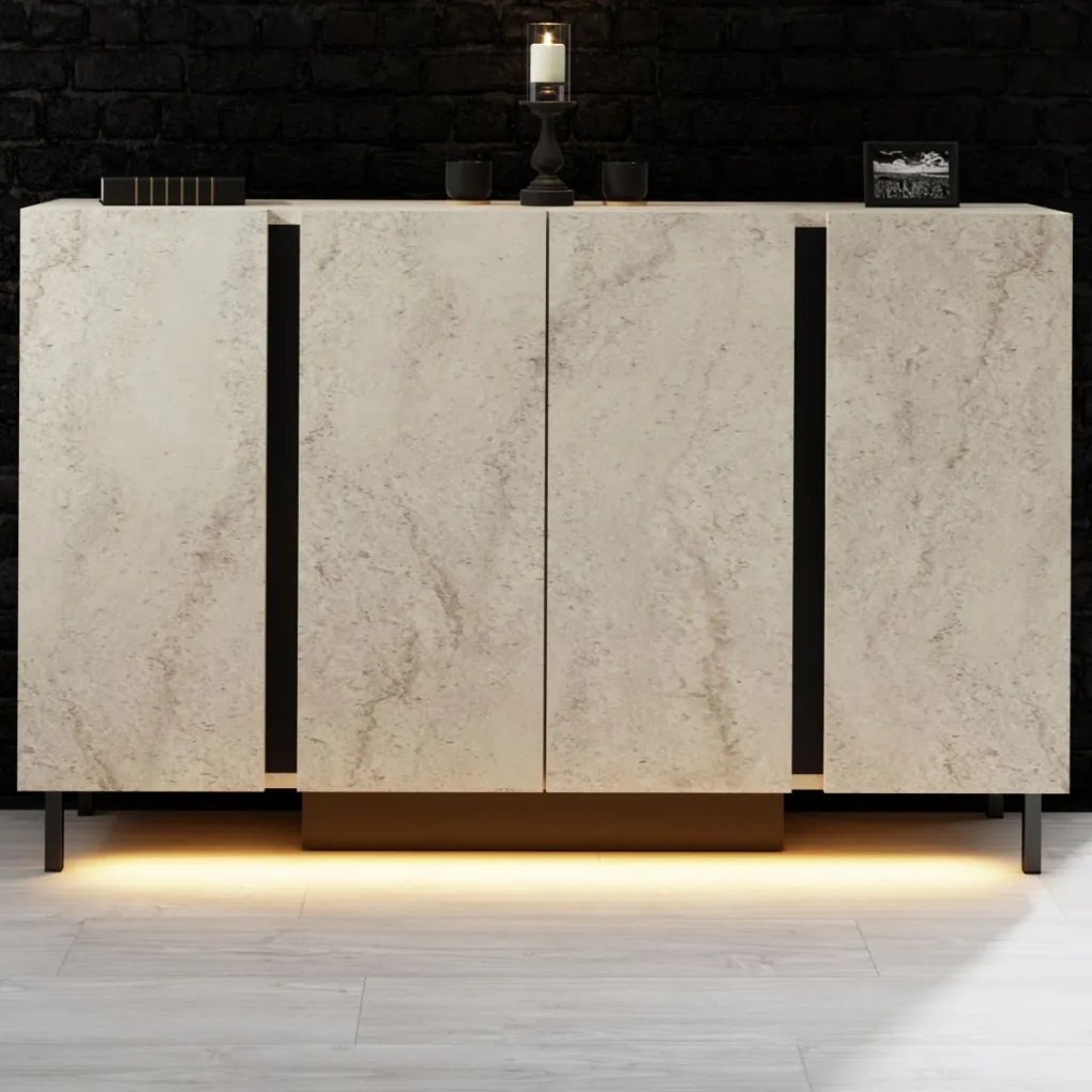 Paris - Travertine