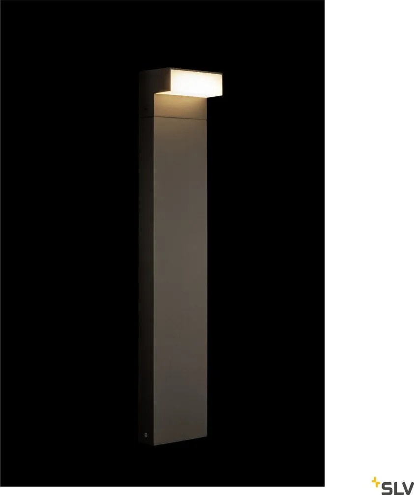 SLV 1003538 L-LINE Modern Kültéri Állólámpa Antracit, Fehér LED IP65