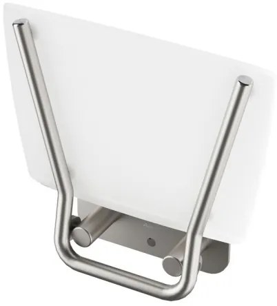 Ravak B8F0000052 - Lehajtható zuhanyülőke OVO rozsdamentes acél