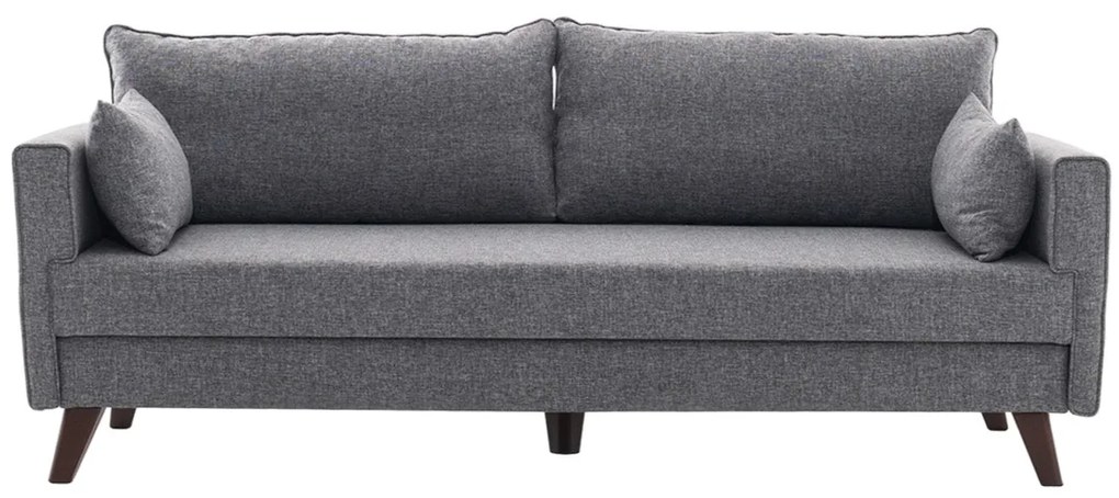 3 személyes kanapé Bella Sofa For 3 Pr - Szürke
