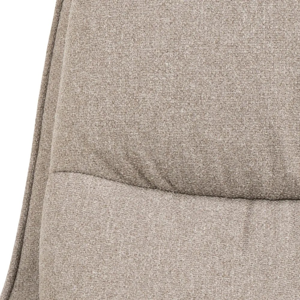 Bézs fotel Bosley – Actona