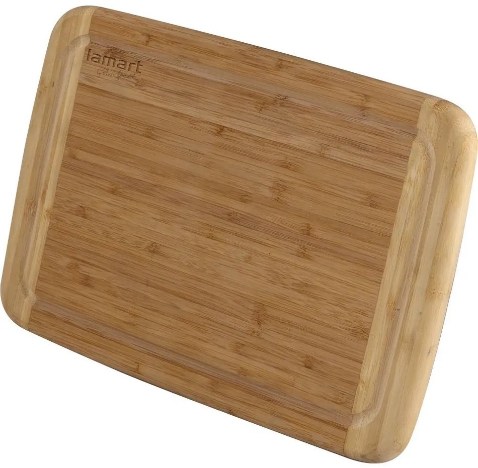 Lamart LT2143 Bamboo vágódeszka, 40 x 26 cm