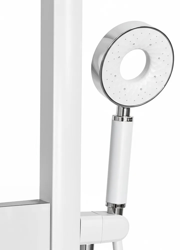 Aquajet hidromasszázs zuhanypanel