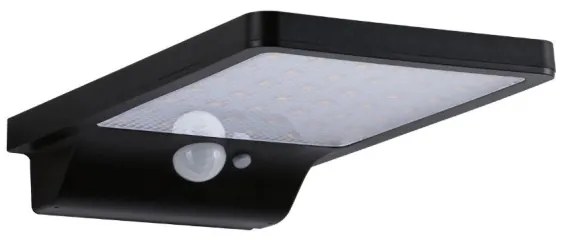 Paulmann 95393-LED/4W IP44 Dimmelhető napelemes lámpa érzékelővel SOLVEIG 3,7V