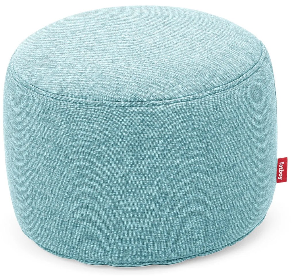 Fatboy Babzsák / puff "point outdoor", többféle változatban - Fatboy® szín: óceánkék csík