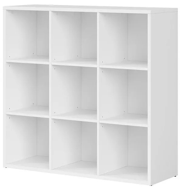 Regál Nepo Plus 17 (fehér) . 1098343